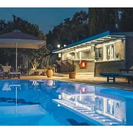 Апарт-отель Corfu Club Family 3*