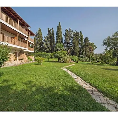 Апарт-отель Corfu Club Family 3*