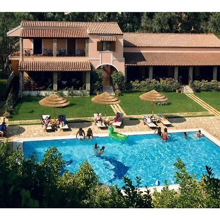 Corfu Club Family Hotel apartamentowy Danilia