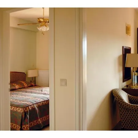 Corfu Club Family Hotel apartamentowy