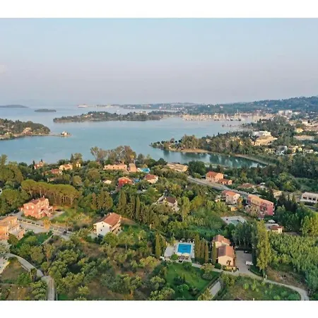 Hotel apartamentowy Corfu Club Family