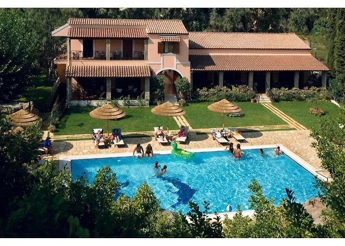 Corfu Club Family Aparthotel Danilia