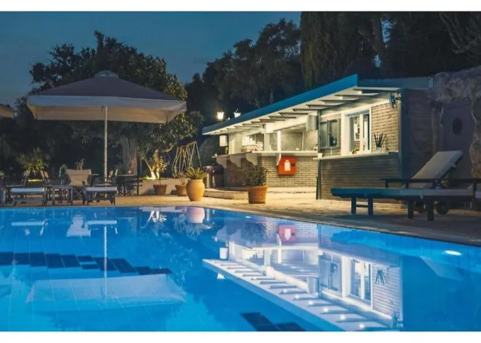 Aparthotel Corfu Club Family 3*