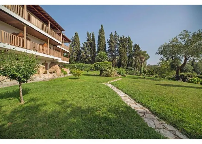 Aparthotel Corfu Club Family 3*