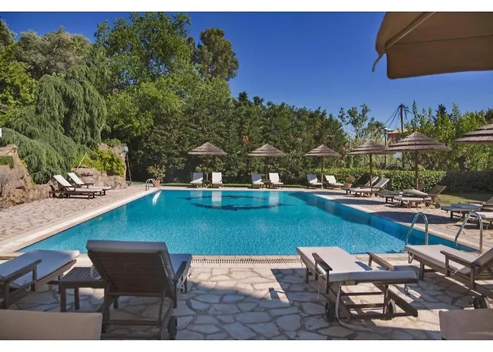 Aparthotel Corfu Club Family 3*